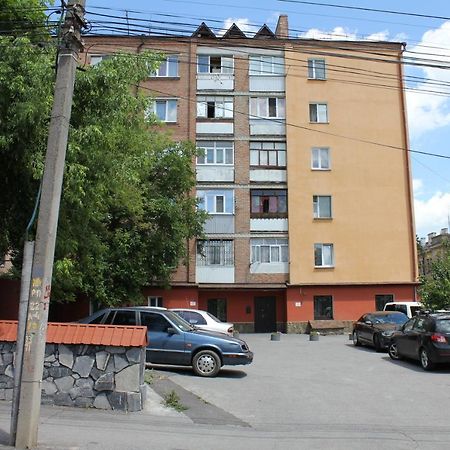Уютная Vip-Студия В Центре. Vinnytsia Exterior photo